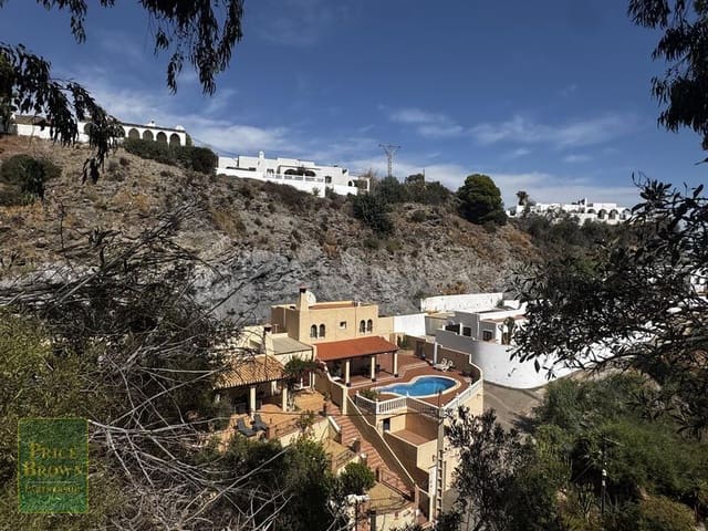 2 soverom Villa til salgs i Mojácar med svømmebasseng garasje - € 525 000 (Ref: 10060885)