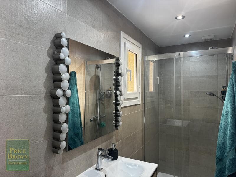 2 soverom Villa til salgs i Mojacar med svømmebasseng garasje - € 525 000 (Ref: 10060885)