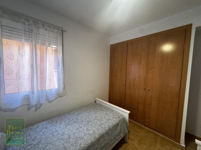 2 quarto Apartamento para venda em Mojacar com piscina garagem - 190 000 € (Ref: 10106435)