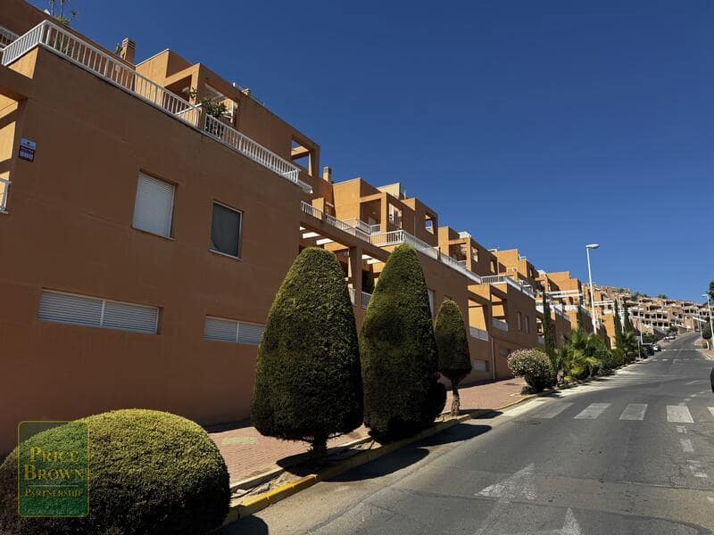 2 quarto Apartamento para venda em Mojacar com piscina garagem - 190 000 € (Ref: 10106435)
