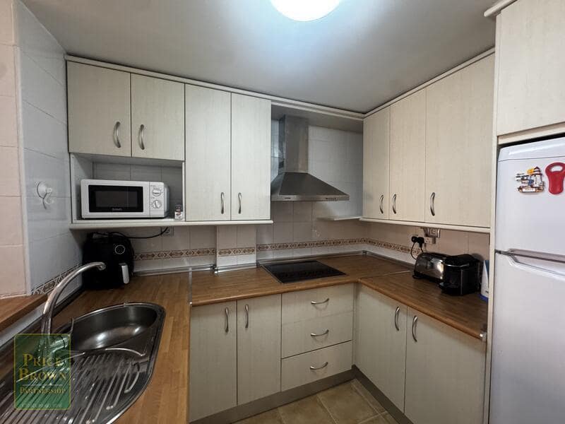 2 quarto Apartamento para venda em Mojacar com piscina garagem - 190 000 € (Ref: 10106435)