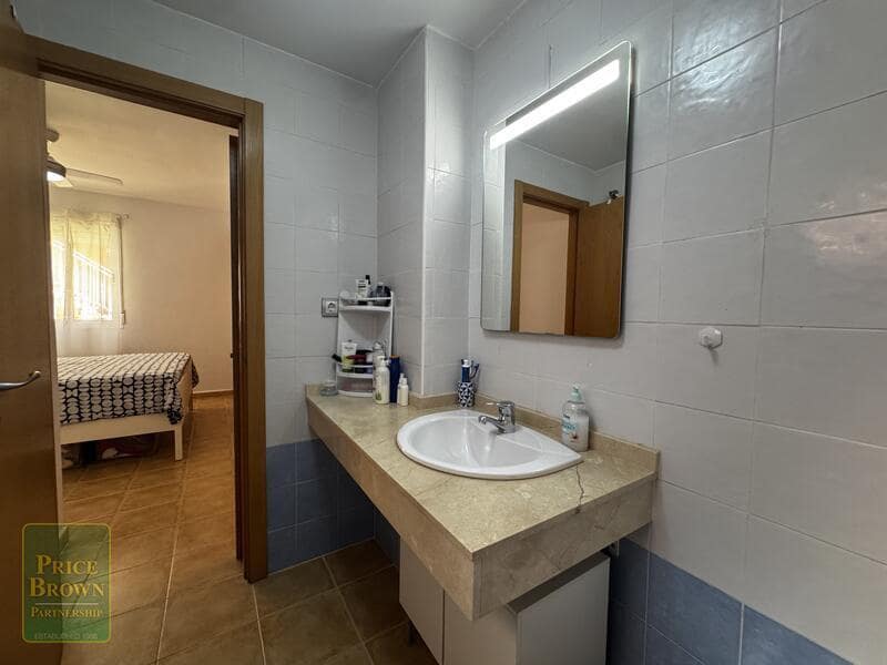 2 quarto Apartamento para venda em Mojacar com piscina garagem - 190 000 € (Ref: 10106435)