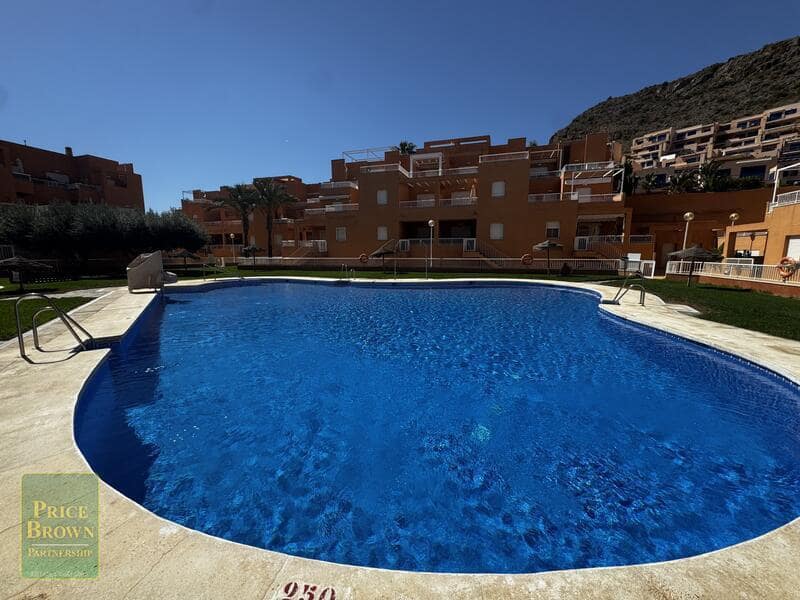 2 quarto Apartamento para venda em Mojacar com piscina garagem - 190 000 € (Ref: 10106435)