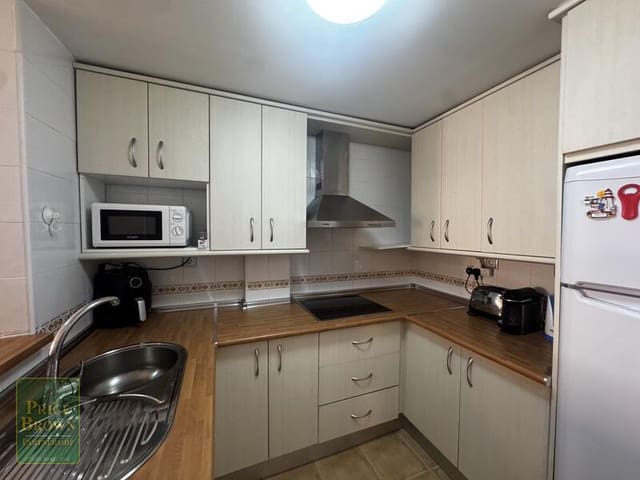 2 quarto Apartamento para venda em Mojácar com piscina garagem - 190 000 € (Ref: 10106435)