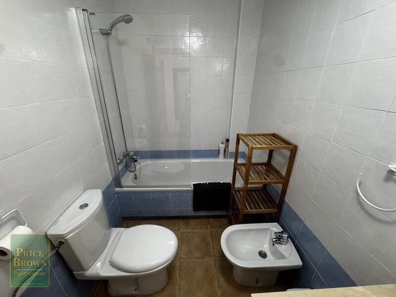 2 quarto Apartamento para venda em Mojacar com piscina garagem - 190 000 € (Ref: 10106435)
