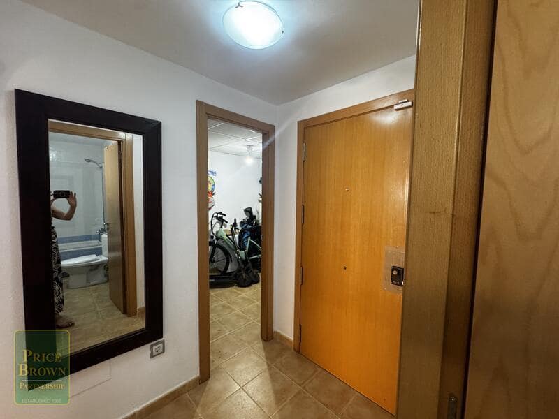 2 quarto Apartamento para venda em Mojacar com piscina garagem - 190 000 € (Ref: 10106435)