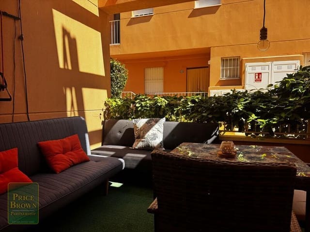 2 quarto Apartamento para venda em Mojácar com piscina garagem - 190 000 € (Ref: 10106435)