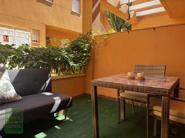 2 quarto Apartamento para venda em Mojácar com piscina garagem - 190 000 € (Ref: 10106435)