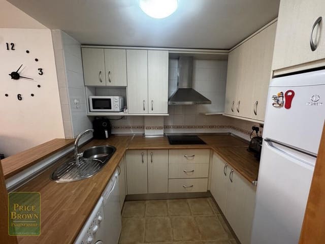 2 quarto Apartamento para venda em Mojácar com piscina garagem - 190 000 € (Ref: 10106435)