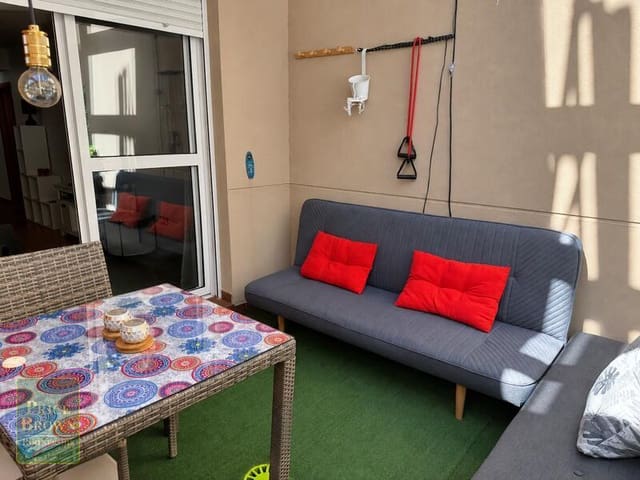 2 chambre Appartement à vendre à Mojácar avec piscine garage - 190 000 € (Ref: 10106435)