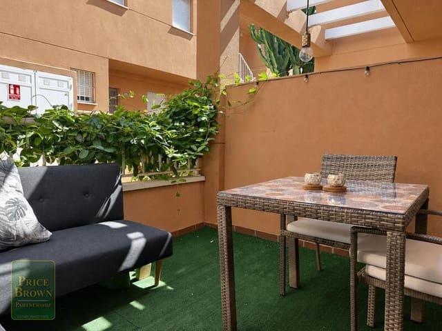 2 chambre Appartement à vendre à Mojácar avec piscine garage - 190 000 € (Ref: 10106435)