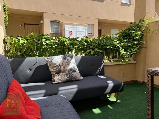2 chambre Appartement à vendre à Mojácar avec piscine garage - 190 000 € (Ref: 10106435)