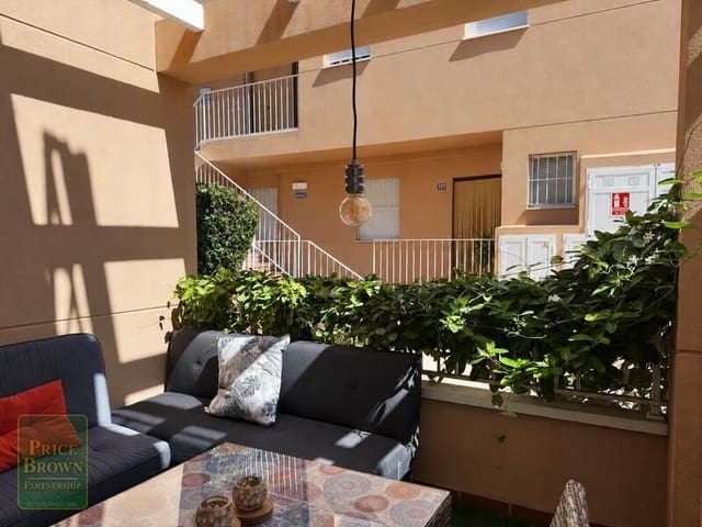 2 chambre Appartement à vendre à Mojácar avec piscine garage - 190 000 € (Ref: 10106435)
