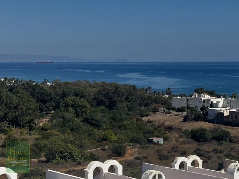 1 chambre Appartement à vendre à Mojacar avec piscine garage - 130 000 € (Ref: 10130601)