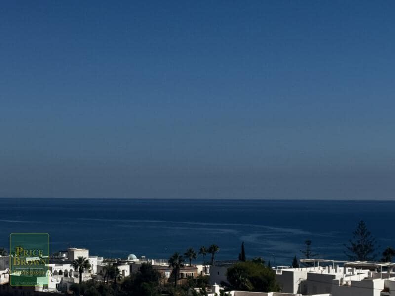 1 chambre Appartement à vendre à Mojacar avec piscine garage - 130 000 € (Ref: 10130601)