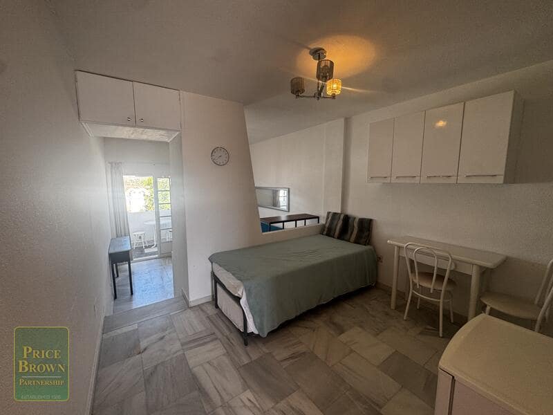 1 chambre Appartement à vendre à Mojacar avec piscine garage - 130 000 € (Ref: 10130601)