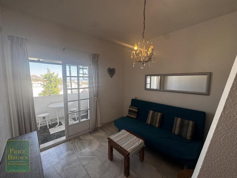 1 chambre Appartement à vendre à Mojacar avec piscine garage - 130 000 € (Ref: 10130601)