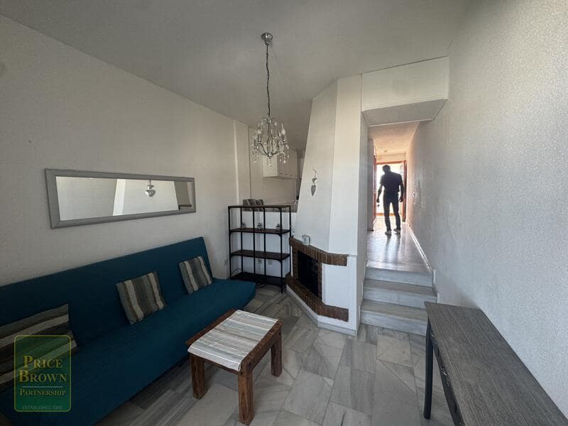 1 chambre Appartement à vendre à Mojacar avec piscine garage - 130 000 € (Ref: 10130601)