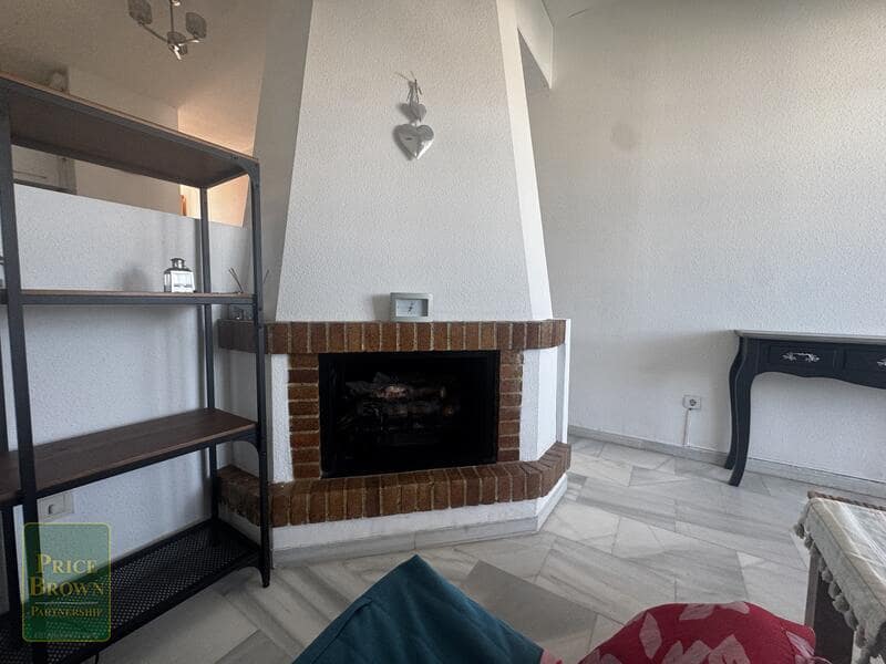 1 chambre Appartement à vendre à Mojacar avec piscine garage - 130 000 € (Ref: 10130601)