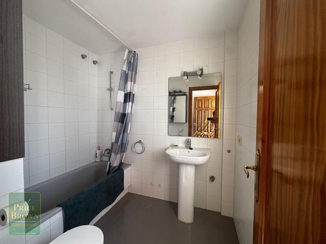 1 chambre Appartement à vendre à Mojácar avec piscine garage - 130 000 € (Ref: 10130601)