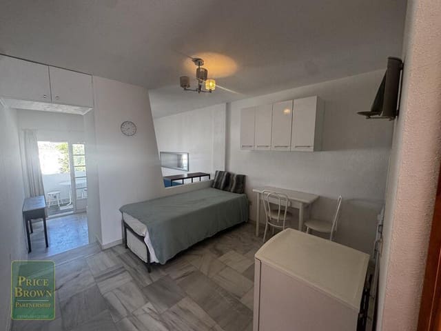 1 chambre Appartement à vendre à Mojácar avec piscine garage - 130 000 € (Ref: 10130601)