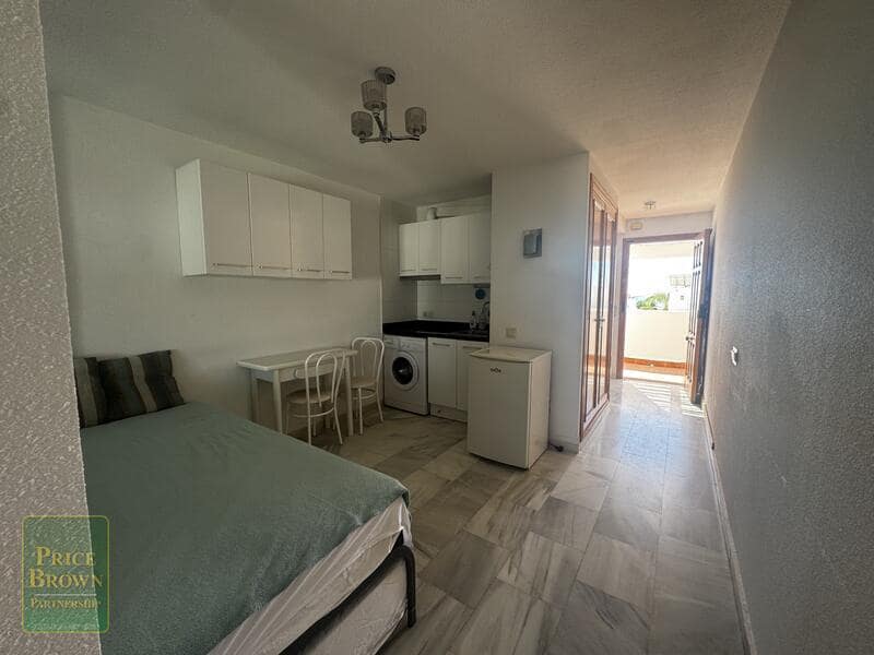 1 chambre Appartement à vendre à Mojacar avec piscine garage - 130 000 € (Ref: 10130601)