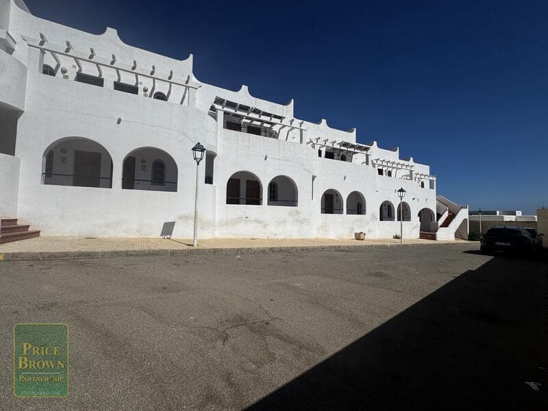 1 chambre Appartement à vendre à Mojacar avec piscine garage - 130 000 € (Ref: 10130601)
