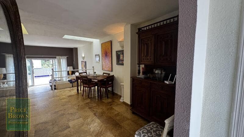 3 makuuhuone Omakotitalo myytävänä paikassa Mojacar mukana uima-altaan 
autotalli - 395 000 € (Ref: 10145019)