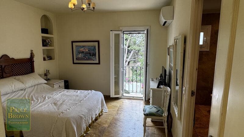 3 makuuhuone Omakotitalo myytävänä paikassa Mojacar mukana uima-altaan 
autotalli - 395 000 € (Ref: 10145019)
