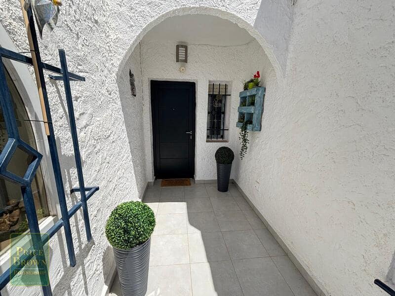 4 sypialnia Willa na sprzedaż w Mojacar z basenem garażem - 699 500 € (Ref: 10154073)