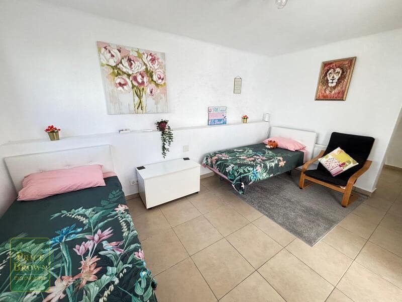 4 sypialnia Willa na sprzedaż w Mojacar z basenem garażem - 699 500 € (Ref: 10154073)