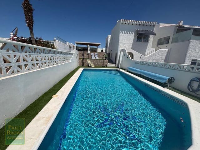 4 sypialnia Willa na sprzedaż w Mojácar z basenem garażem - 699 500 € (Ref: 10154073)