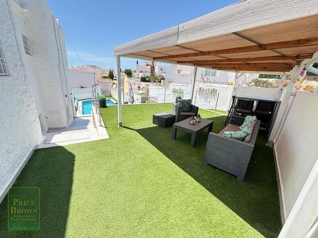 4 sypialnia Willa na sprzedaż w Mojácar z basenem garażem - 699 500 € (Ref: 10154073)