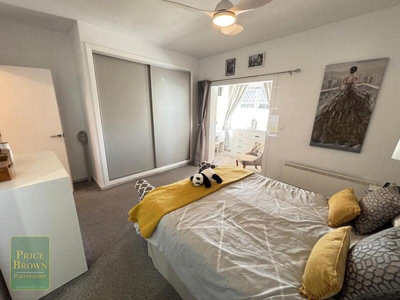 4 sypialnia Willa na sprzedaż w Mojacar z basenem garażem - 699 500 € (Ref: 10154073)