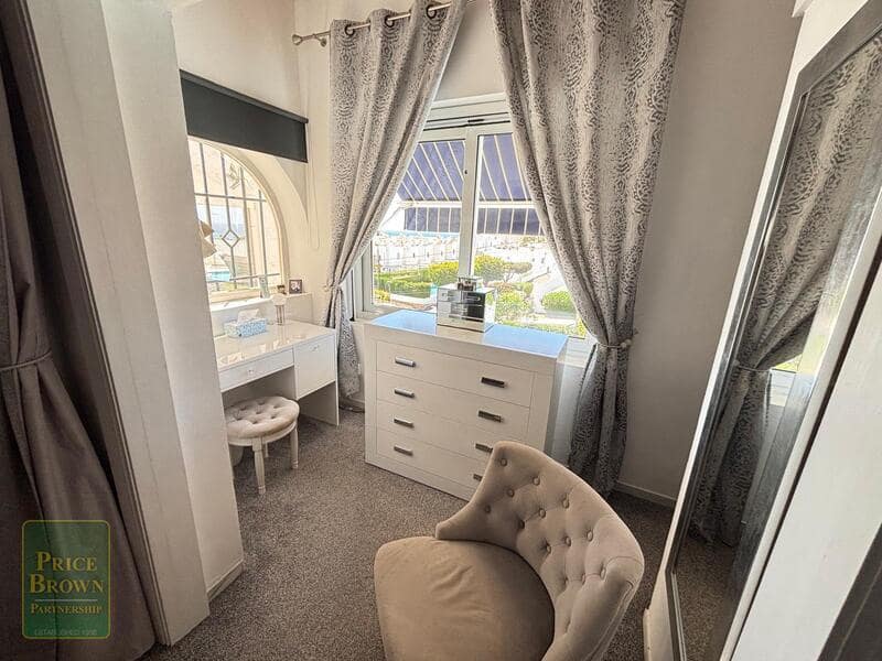 4 sypialnia Willa na sprzedaż w Mojacar z basenem garażem - 699 500 € (Ref: 10154073)