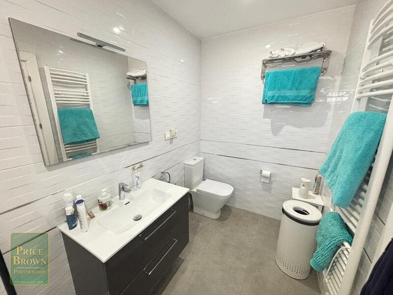 4 sypialnia Willa na sprzedaż w Mojacar z basenem garażem - 699 500 € (Ref: 10154073)