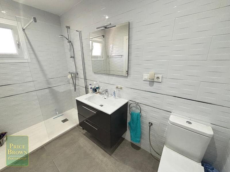 4 sypialnia Willa na sprzedaż w Mojacar z basenem garażem - 699 500 € (Ref: 10154073)