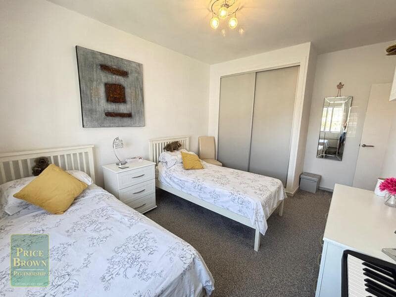 4 sypialnia Willa na sprzedaż w Mojacar z basenem garażem - 699 500 € (Ref: 10154073)