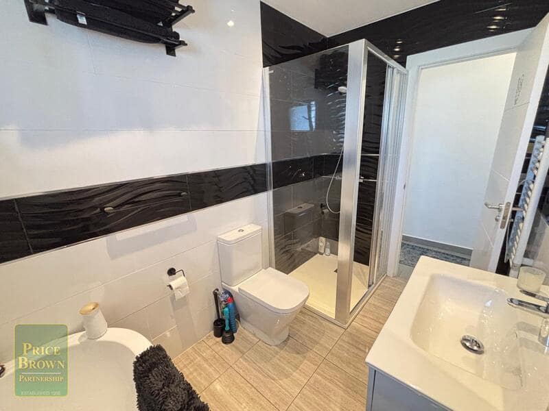 4 sypialnia Willa na sprzedaż w Mojacar z basenem garażem - 699 500 € (Ref: 10154073)