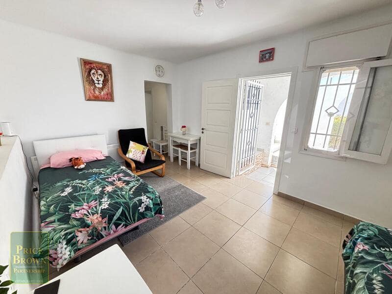 4 sypialnia Willa na sprzedaż w Mojacar z basenem garażem - 699 500 € (Ref: 10154073)