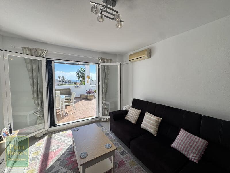 2 slaapkamer Appartement te koop in Mojacar met zwembad garage - € 315.000 (Ref: 10154201)