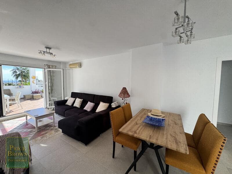 2 slaapkamer Appartement te koop in Mojacar met zwembad garage - € 315.000 (Ref: 10154201)