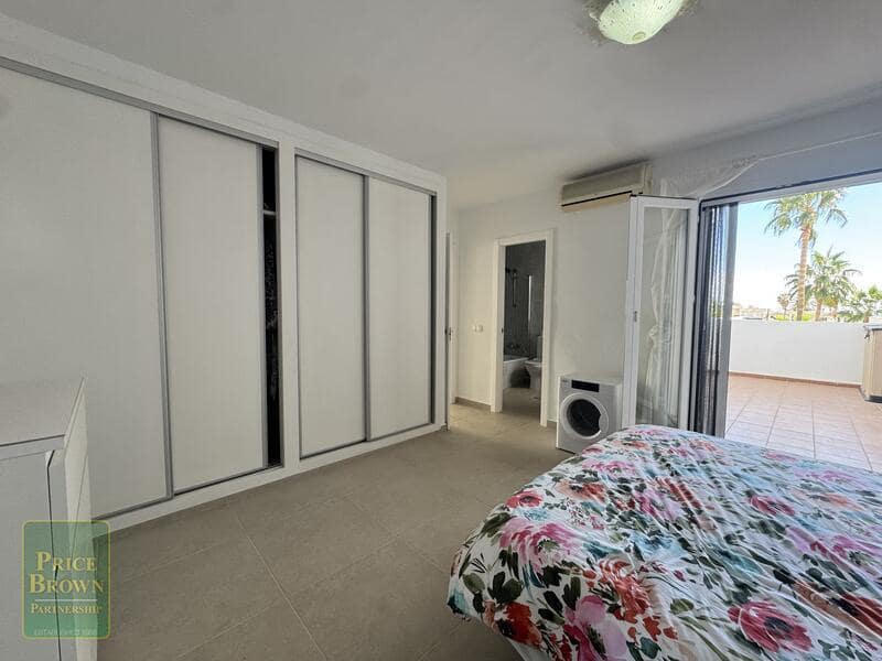 2 slaapkamer Appartement te koop in Mojacar met zwembad garage - € 315.000 (Ref: 10154201)