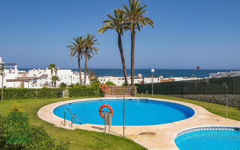 2 slaapkamer Appartement te koop in Mojacar met zwembad garage - € 315.000 (Ref: 10154201)