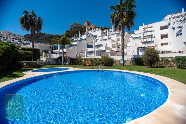 2 slaapkamer Appartement te koop in Mojácar met zwembad garage - € 315.000 (Ref: 10154201)