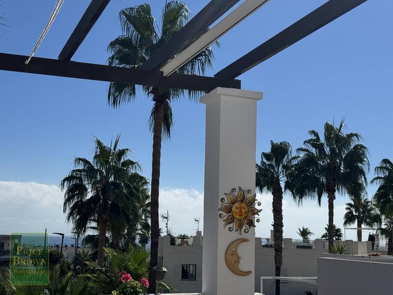 2 slaapkamer Appartement te koop in Mojacar met zwembad garage - € 315.000 (Ref: 10154201)