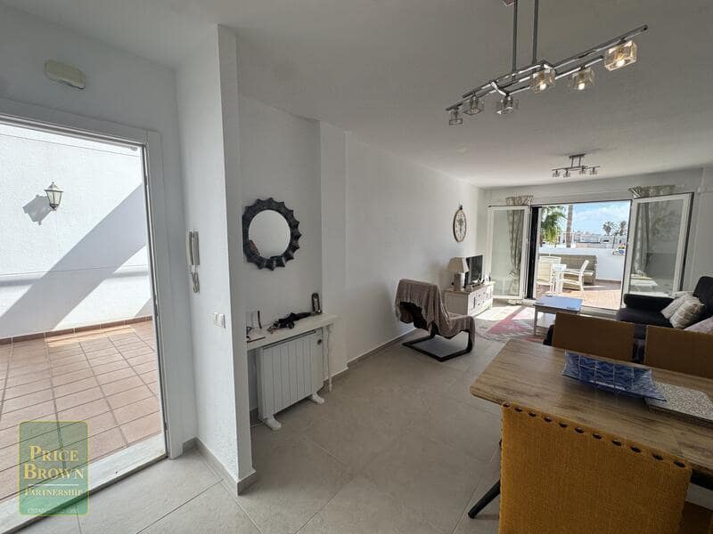 2 slaapkamer Appartement te koop in Mojacar met zwembad garage - € 315.000 (Ref: 10154201)
