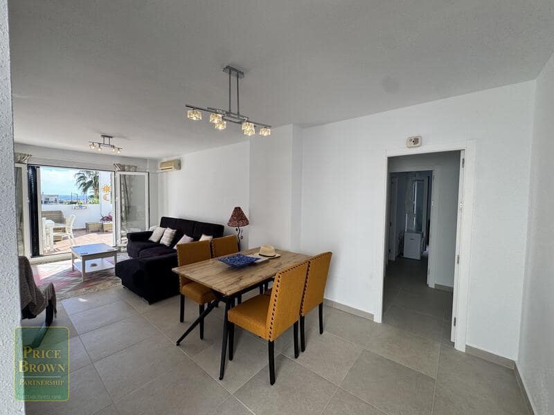 2 slaapkamer Appartement te koop in Mojacar met zwembad garage - € 315.000 (Ref: 10154201)