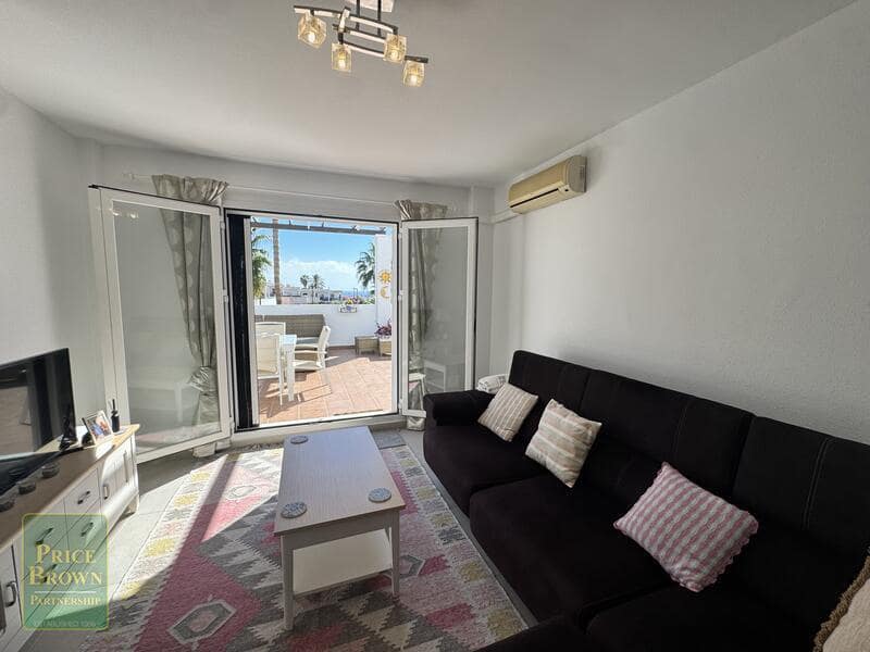 2 slaapkamer Appartement te koop in Mojacar met zwembad garage - € 315.000 (Ref: 10154201)