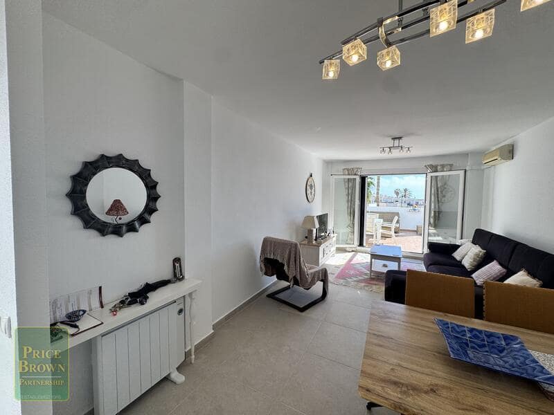 2 slaapkamer Appartement te koop in Mojacar met zwembad garage - € 315.000 (Ref: 10154201)